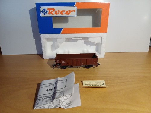 Roco 46611 offener - 46611, h0