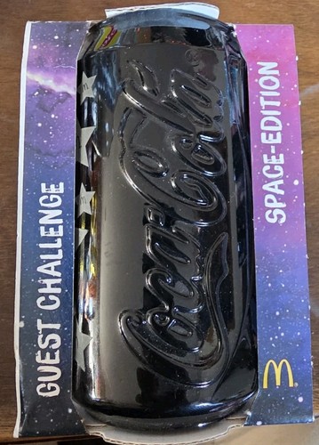 Donalds coca cola glas - mc,