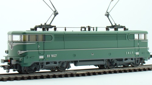 Roco 43568 bb16027 - 43568.1,