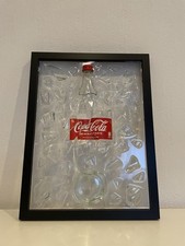 Coca cola flasche rahmen - cola, im
