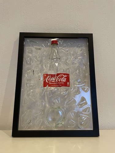 Coca cola flaschenbild - coca-cola,