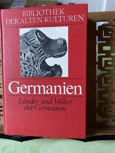 Buch emil nack germanien - nack,
