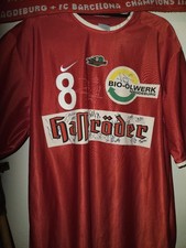 SC Magdeburg Trikot XL Karol