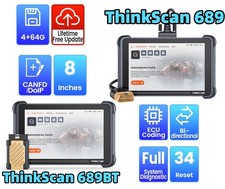 ThinkScan 689BT/689 KFZ OBD2