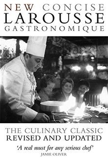 New concise larousse - new,