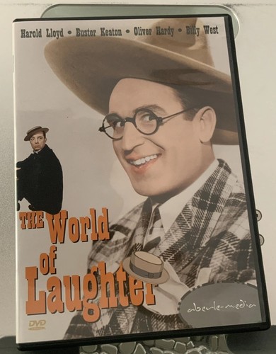 The world laughter - world,
