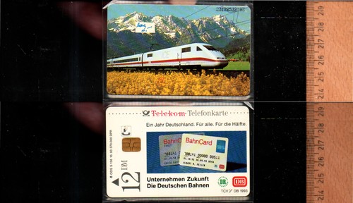 Telefonkarte - (ta192),