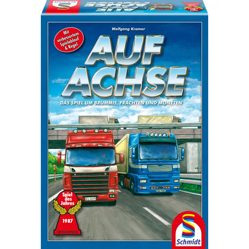 Schmidt spiele auf - -,