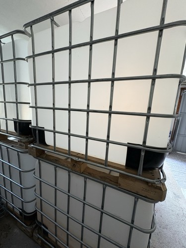 Ibc tank 1000 liter regenfass - ibc,