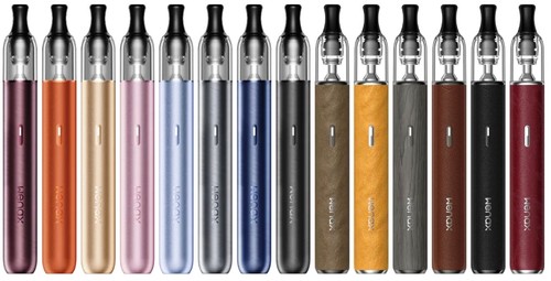Geekvape wenax kit 1200mah - wenax,