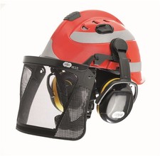 Dräger Drahtgitter-Visier