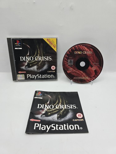 Dino crisis black label - dino,