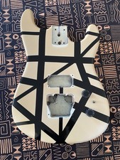 Hohner ST Metal EVH Vintage