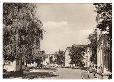 AK, Bad Doberan, OT Heiligendamm, Prof.-Vogel-Str., 1970