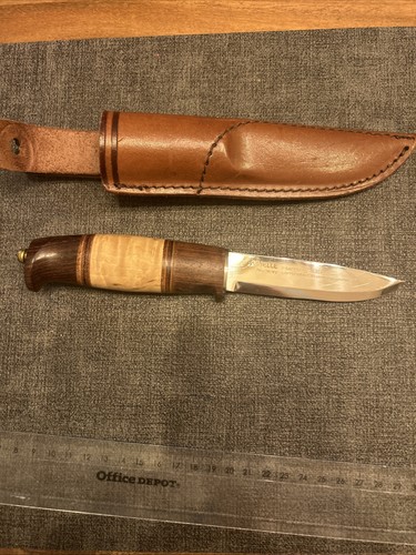 Helle harding knife - knife, jagdmesser