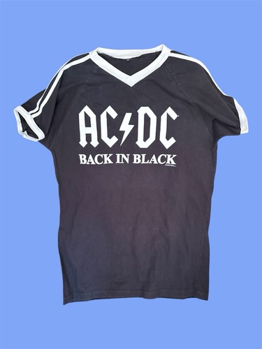 Shirt back in black - back,