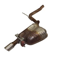 Nachschalldämpfer rechts