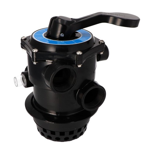 Wege top mount - mount, 1/2"