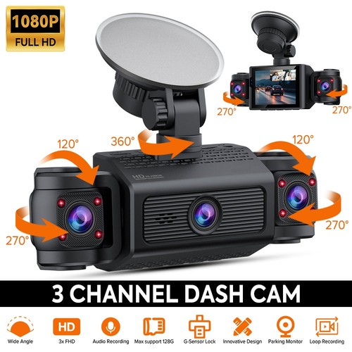 Kanal dashcam auto vorne - 3,