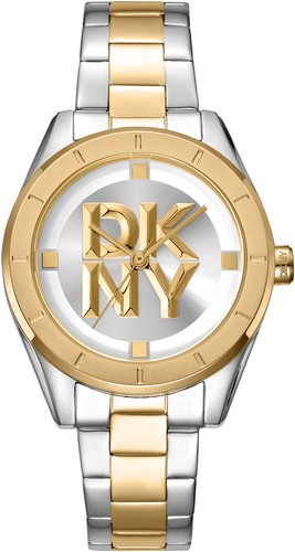 Dkny chambers midi - dkny, bicolor