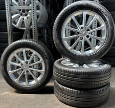 4x Original Mercedes-Benz
