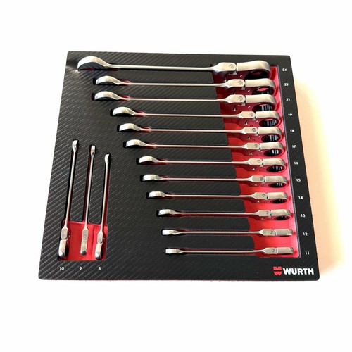 Würth zebra ratschen - zebra,
