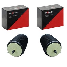 2X MAXGEAR LUFTFEDER LUFTBALG