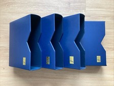 4x Schuber Schutzkassette für