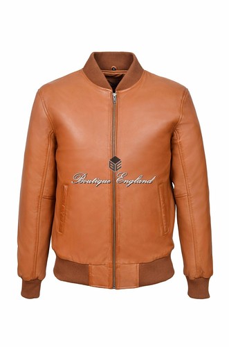 Retro bomber herren - bomber',