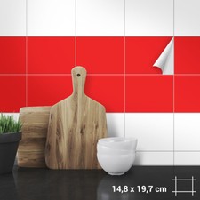 Fliesenaufkleber 14,8 x 19,7