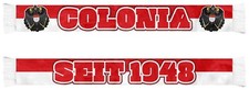 Köln Colonia Fußball Ultras Seidenschal ❗️