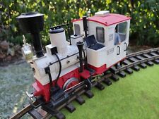 LGB 2020 Spur G STAINZ 2 Dampflok Tenderlok Circus Lokomotive Licht Lokführer