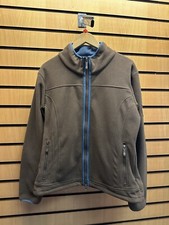 womens fleece jacket full zip