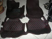 Porsche Panamera / Cayenne Winterfußmatten, Passgenau