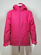 Killtec KSW 158 Skijacke Snowboardjacke Mädchen Gr. 140 Pink Kinderjacke Winter