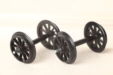 LGB Lehmann Spur G Ersatzteil für Waggon  2x Kunststoffachse Speiche (221008 79)