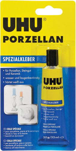 Uhu spezialkleber porzellan - uhu,