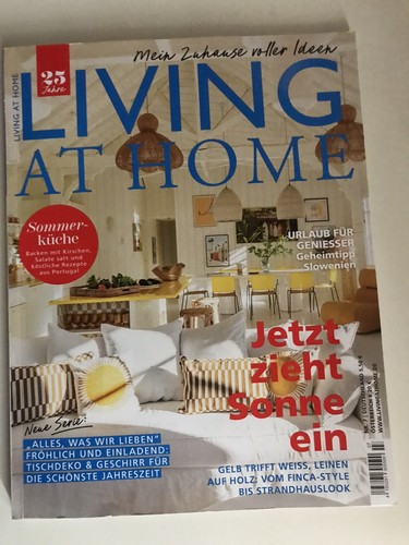 Living home 25 jetzt - 7/25,