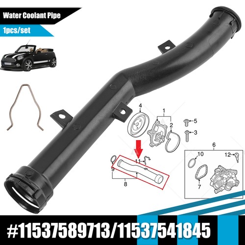 Kühlwasserrohr für mini r55 - mini,