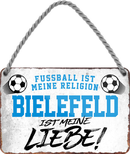 Bielefeld ist meine - , ''