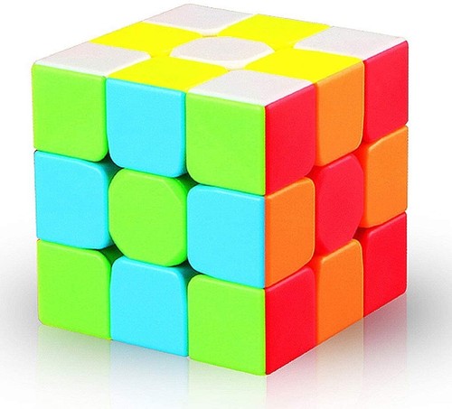 Classic puzzle magic - magic, cube