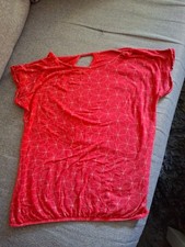 Damen Shirt Pink Lascana gebraucht Gr.36/38