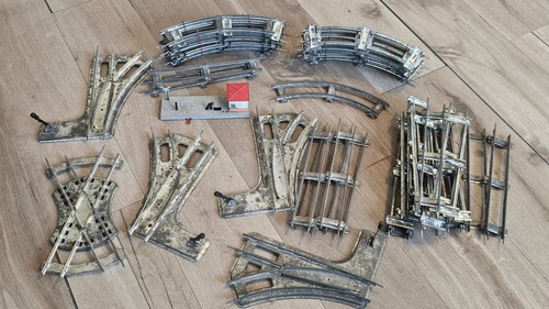 Spur blech schienen - spur,