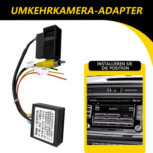 Für nachrüst radio rcd - nachrüst,