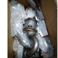 Katalysator Kat für Ford C-Max II Focus III Mondeo Transit CM515E211CF gebraucht