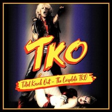 Tko total knock - tko, out