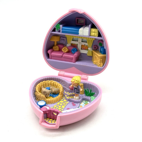 Polly pocket bluebird 1993 - polly,