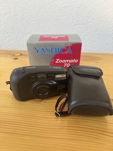 Yashica zoomate kamera - zoomate, 70