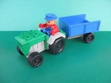 Lego Duplo Traktor mit
