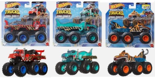 Set mega wrex tiger - 3,